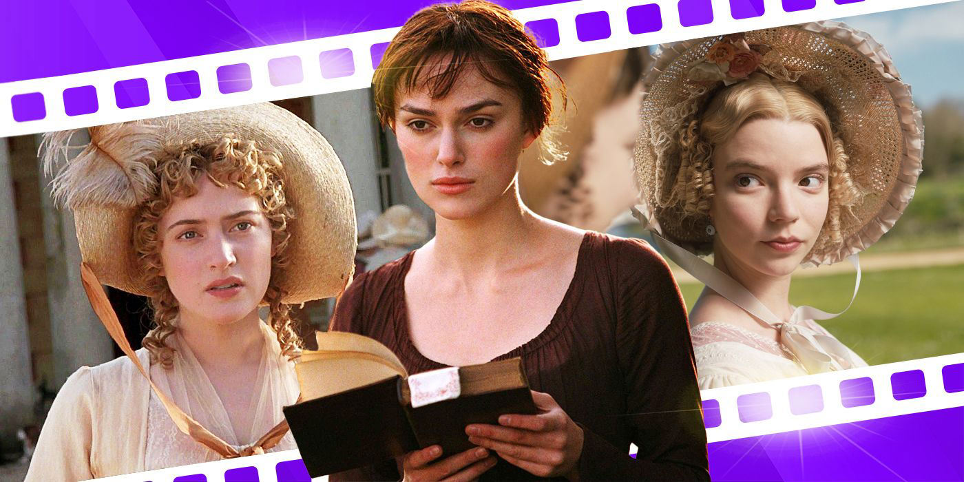 10 Best Jane Austen Movie Heroines
