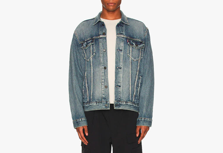The 10 Best Denim Jackets for Men, From Levi’s to Prada