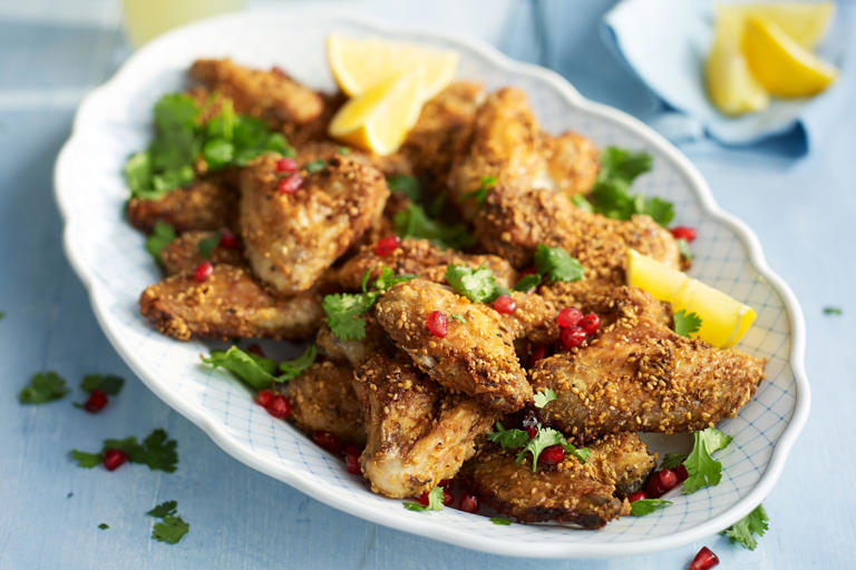 Top 10 chicken wing recipes