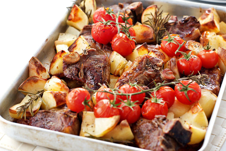 How to cook lamb chops