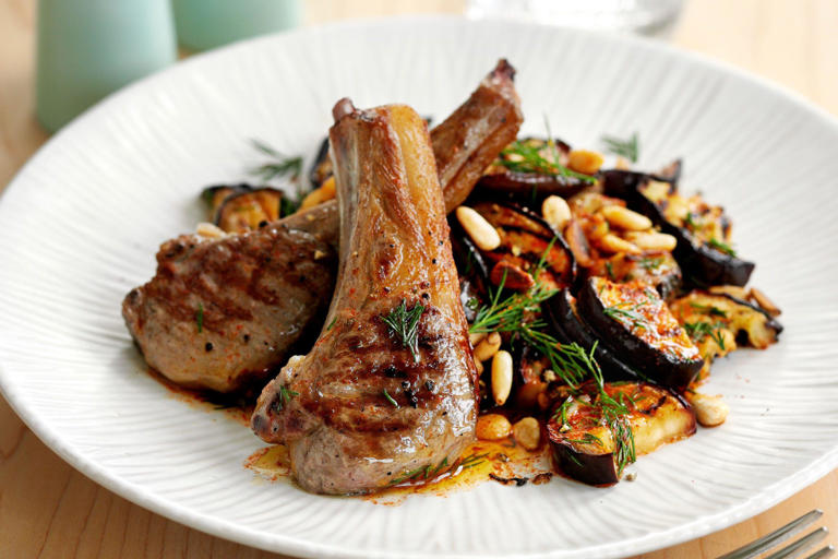 How to cook lamb chops