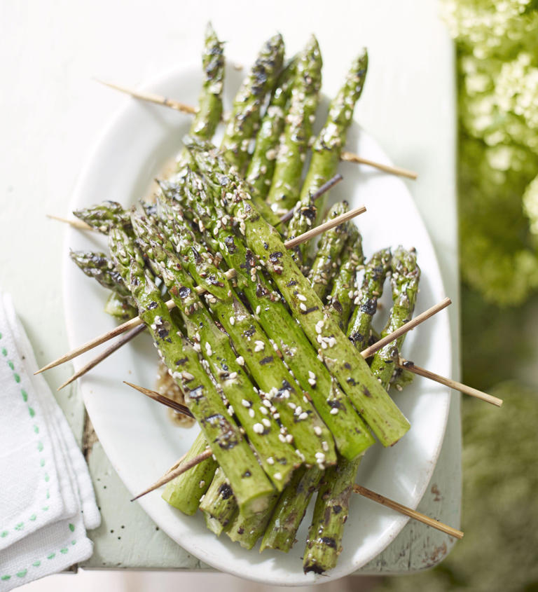 How To Cook Asparagus