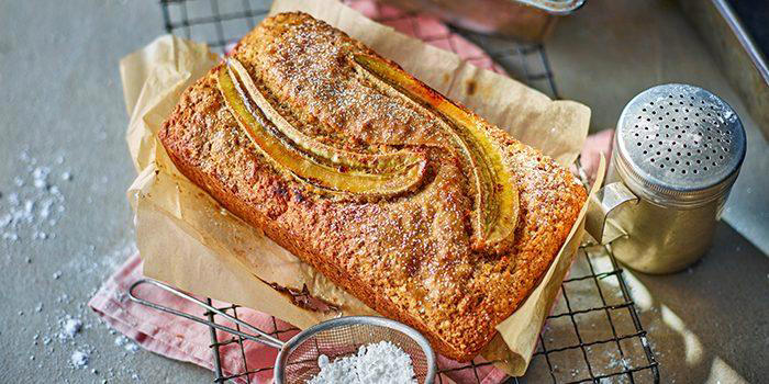 12 healthy baking recipes