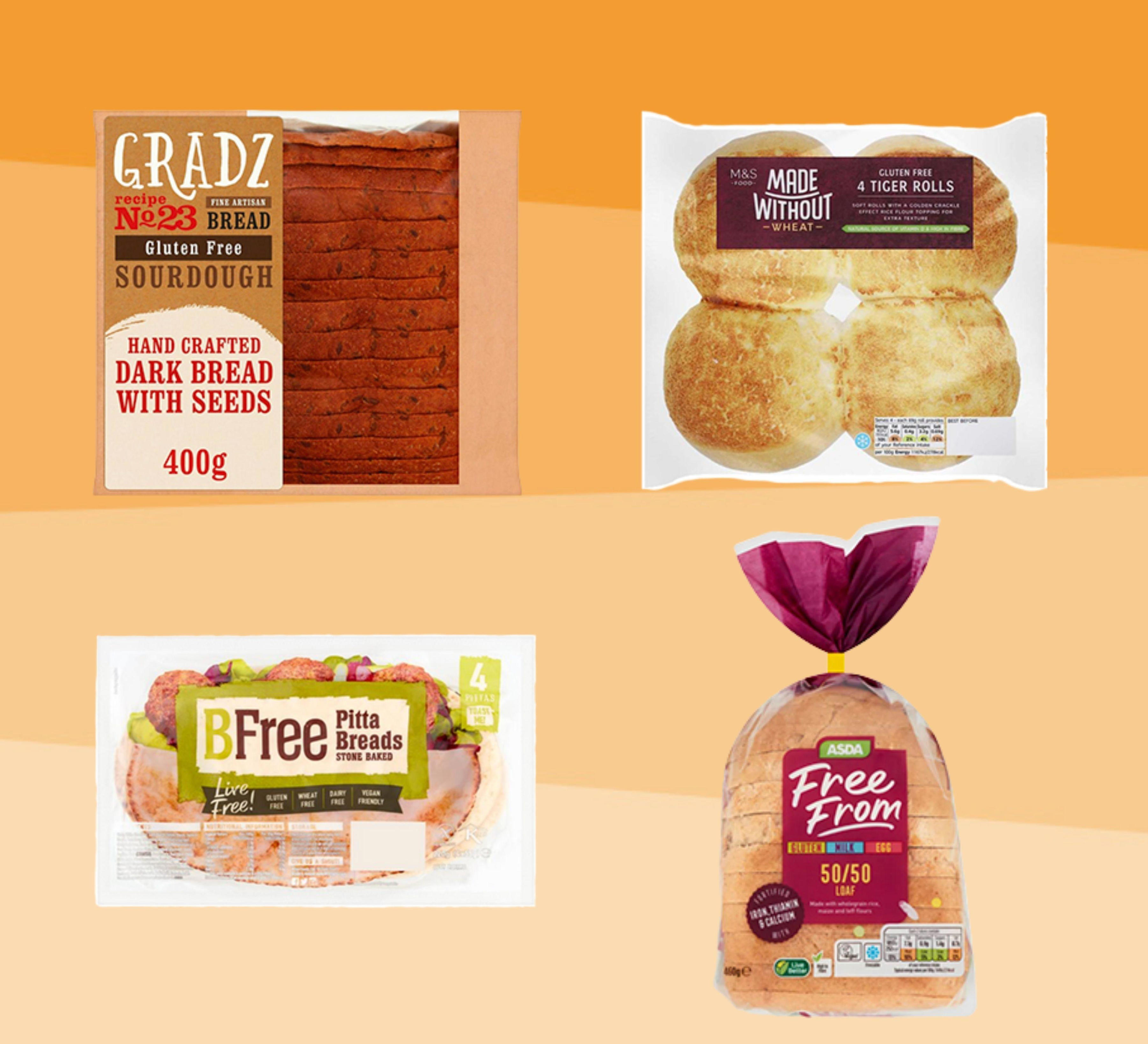 11 Of The Best Gluten-free Breads, Tried And Tested