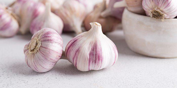 Top 5 health benefits of garlic