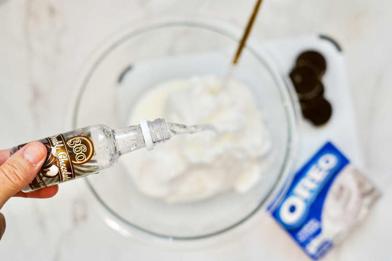 Cookies And Cream Pudding Shot Recipe 4650