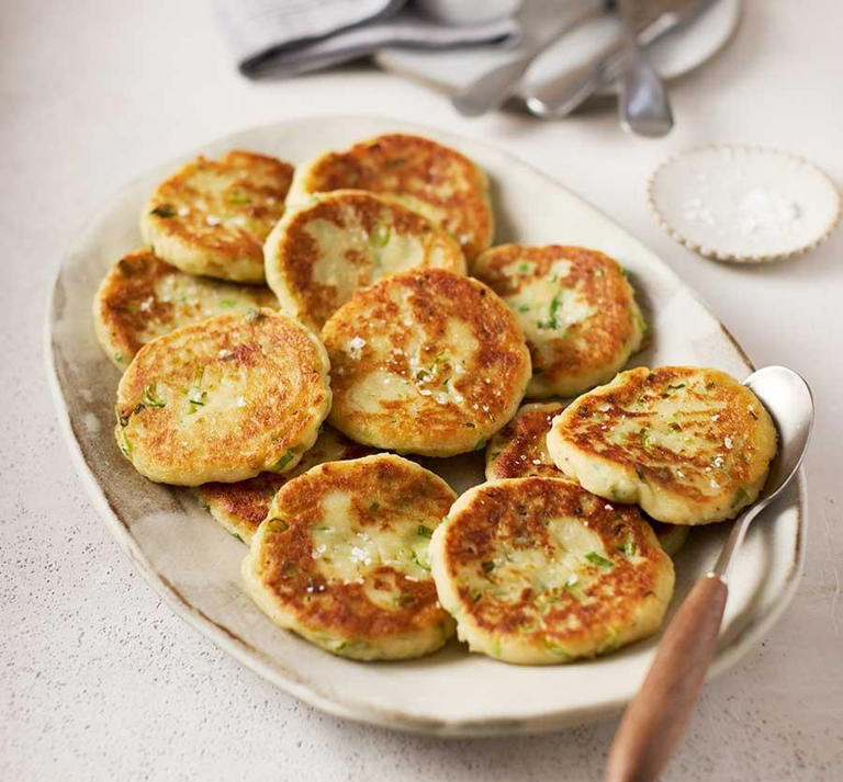 Potato cakes