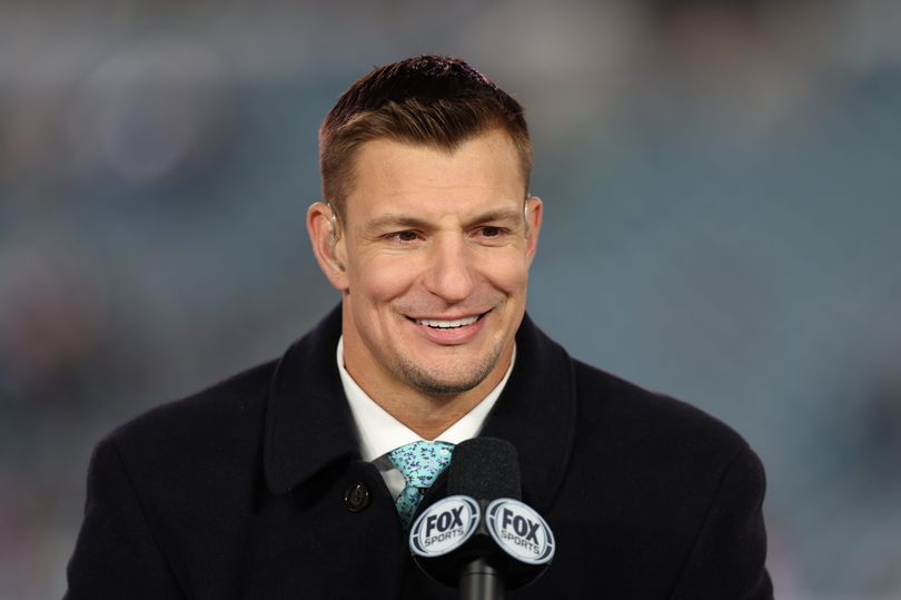 FOX Announces Major NFL Broadcasting Change As Rob Gronkowski Replaced