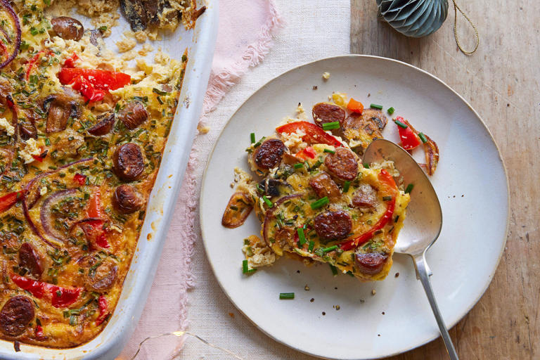 Top 20 breakfast for dinner recipes