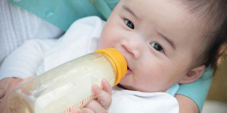 Top 10 benefits of breastfeeding