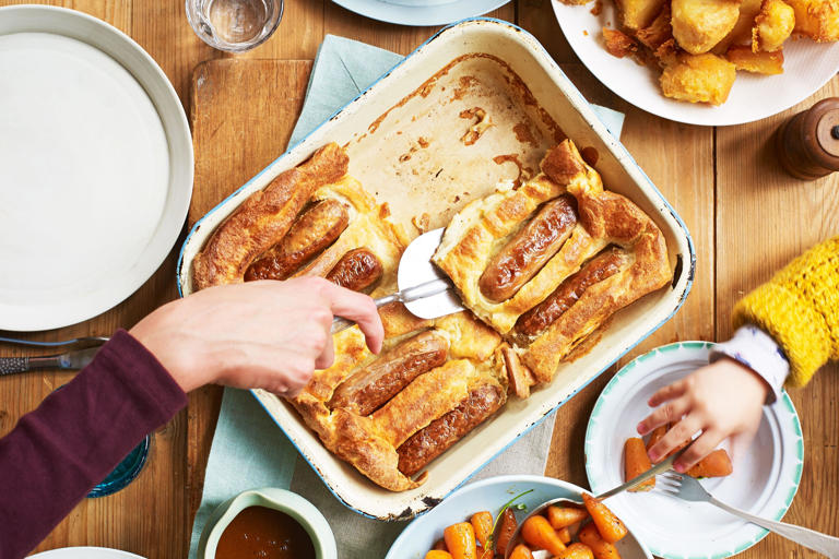 Top 25 easy kids’ dinner ideas