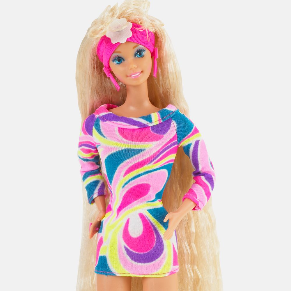 What Barbie Looked Like the Year You Were Born