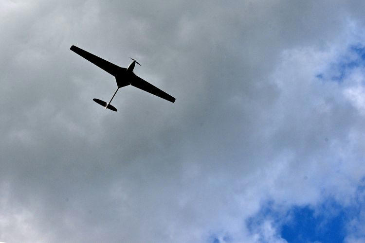 rusia hancurkan 36 drone ukraina di dekat perbatasan