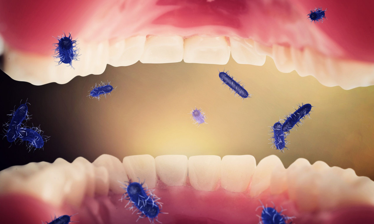 νόσος του crohn: πώς συνδέεται με τα βακτήρια του στόματος