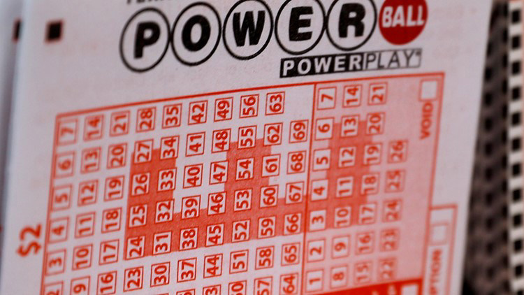 Winning Powerball numbers for the 248 million jackpot on Saturday
