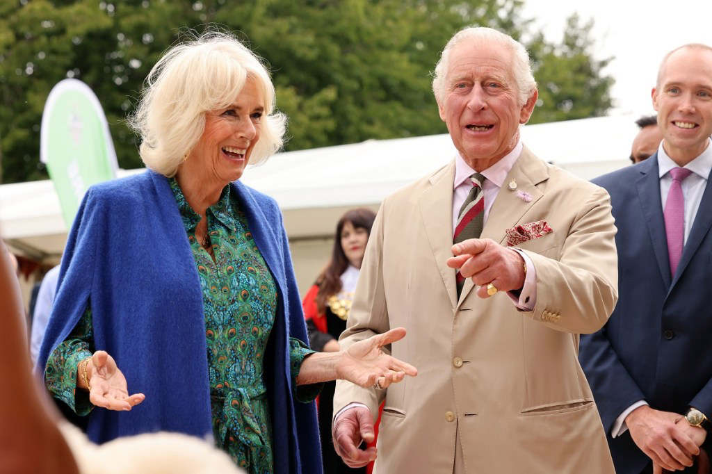 What Will Happen to Queen Camilla If King Charles Dies?