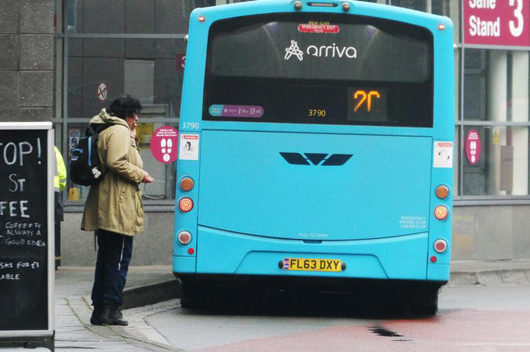 Arriva Buses Wales announces raft of route and timetable changes