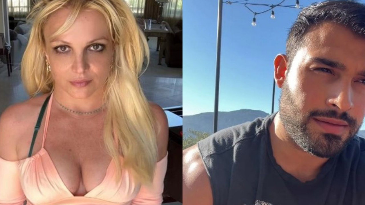 Are Britney Spears And Sam Asghari Splitting After 1 Year Of Marriage Amid Cheating Rumors