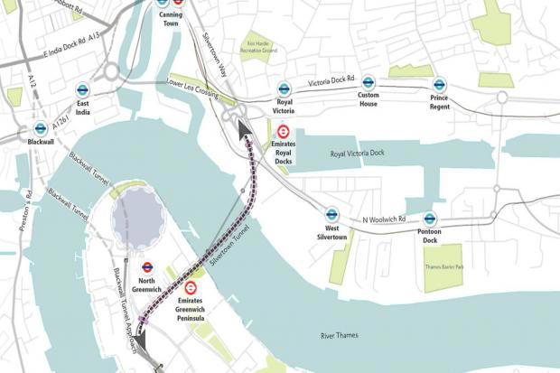 This is when TfL's Silvertown Tunnel is expected to open - and its not ...