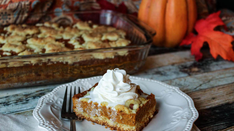 Imagine The Perfect Moist Pumpkin Bread With The Perfect Balance Of ...