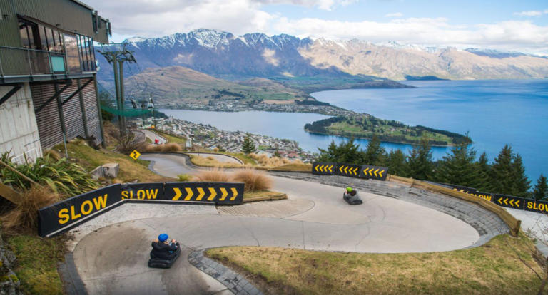 10 Adventure Sports To Enjoy In Queenstown, The Adventure Capital Of New Zealand