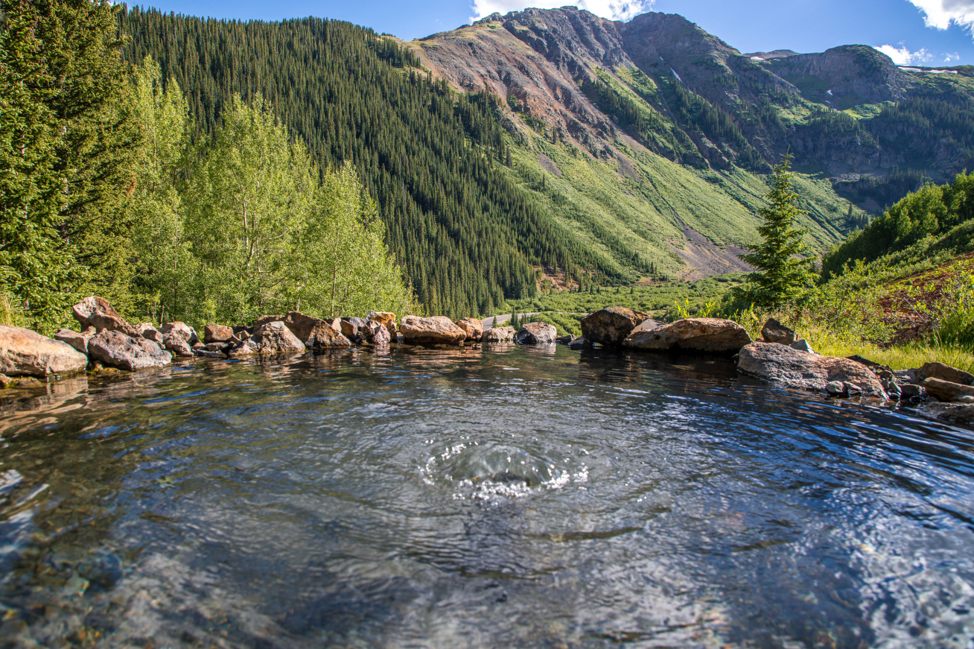 <p>When money is no object, why not rent an entire town? Dunton Hot Springs in Colorado is a former mining spot, which was once left to rot but has been restored to luxury status.</p>