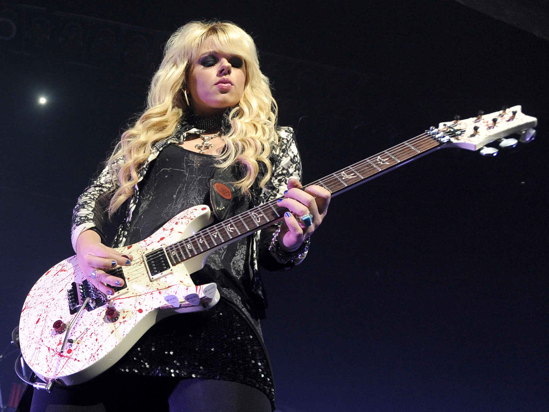 The greatest female guitarists of all time