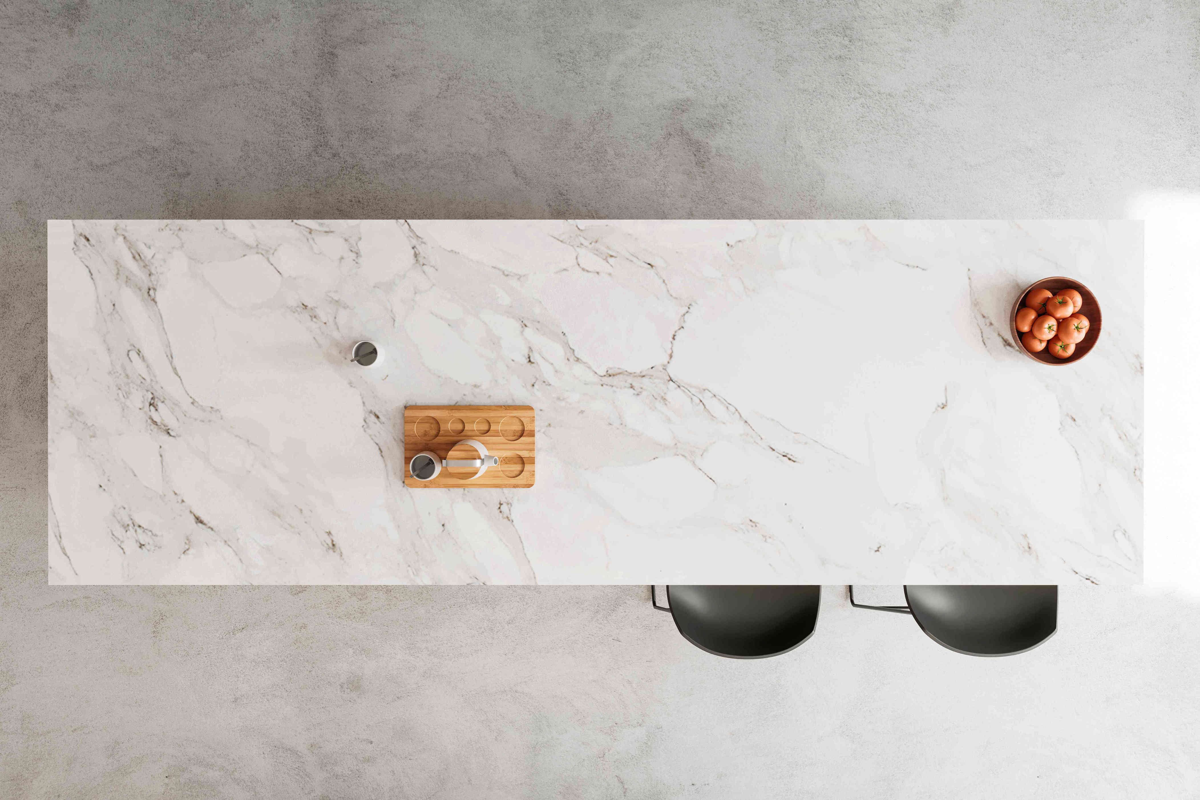 How to Clean Marble Surfaces the Right Way