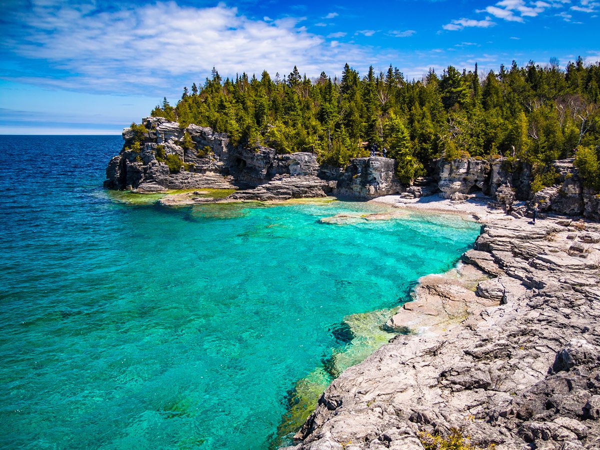 10 National Parks Every Canadian Needs to Visit