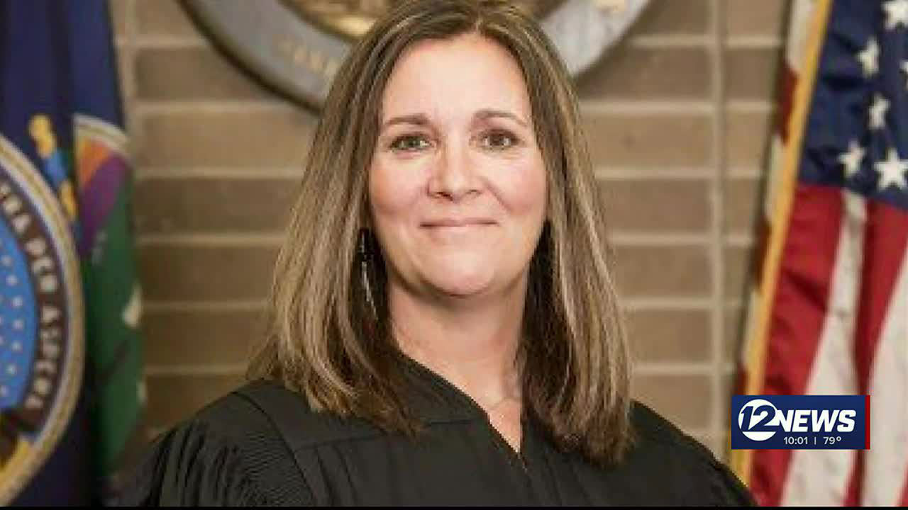 Judge who signed off on Marion Co Record warrant has DUI history