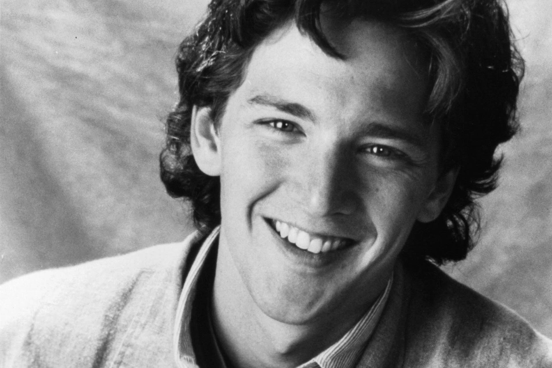 Andrew McCarthy, from '80s teen star to introspective writer