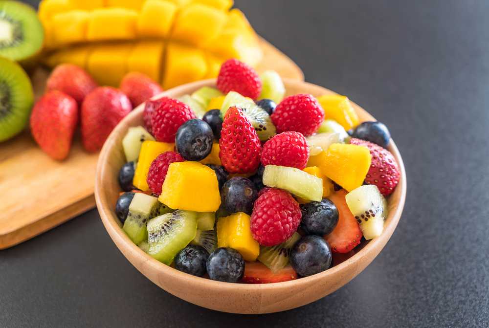 <p>It shouldn't be surprising that fruits and vegetables are first on the list. They are some of the healthiest foods one can consume.</p><p>Fruits are healthy, nutritious, and quite delicious, as far as avocados are concerned! Several studies have shown that people who eat the most fruits are healthier than those who don't. They contain great nutrients that would help in anyone's weight loss journey.</p><p>Vegetables, on the other hand, are high in fiber and are also very filling. They also contain a lot of protein, making them perfect for weight loss. Although some people argue that fruits contain natural sugar, it doesn't change the fact that they are equally high in micronutrients. So, please help yourself to varieties of them.</p>