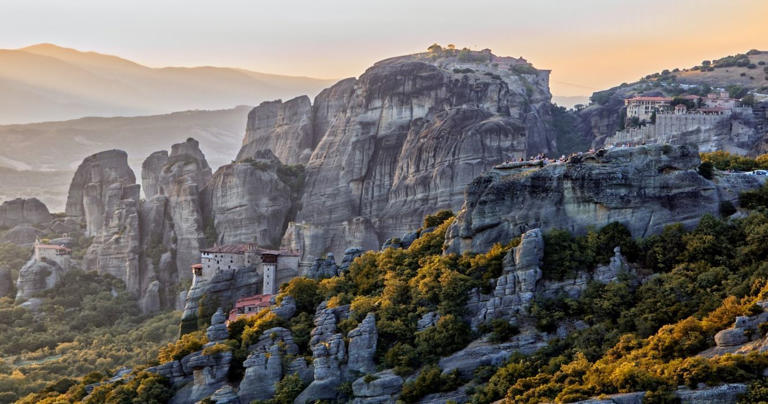 10 Most Interesting Historic Sites In Greece & The Amazing Stories Associated With Them