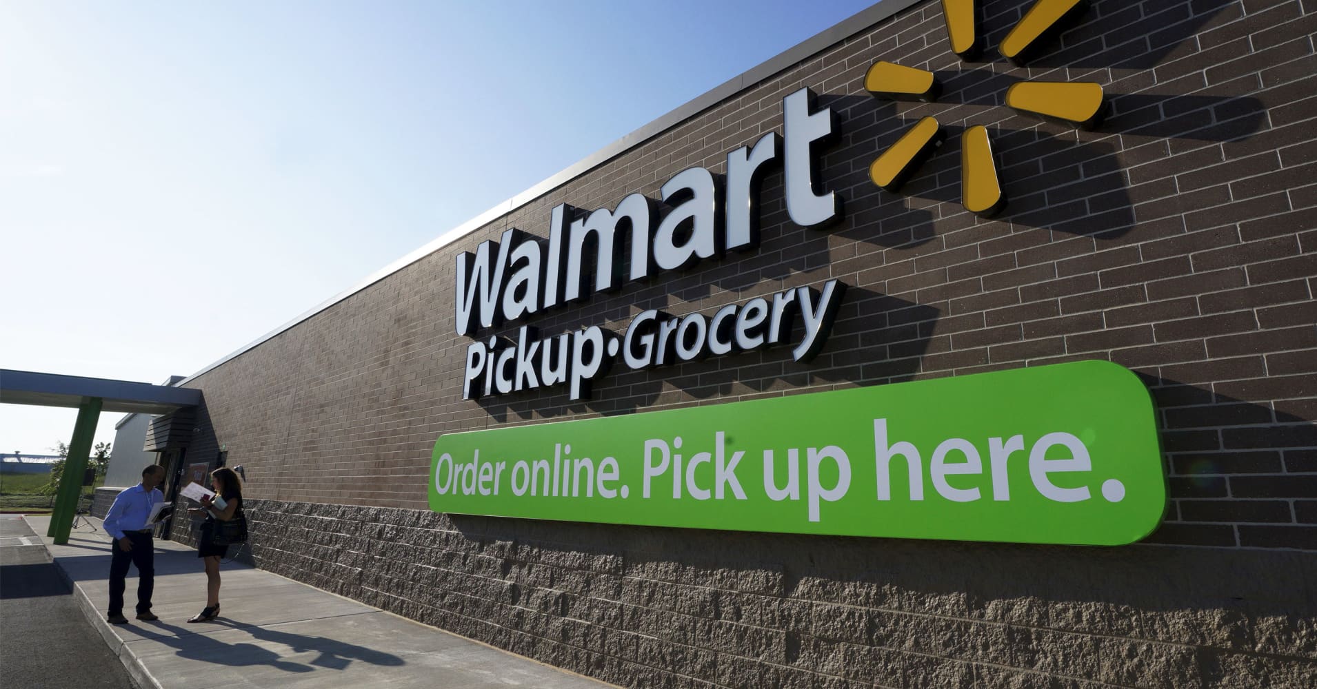 walmart launches new grocery brand, as it tries to hang on to inflation-fueled growth