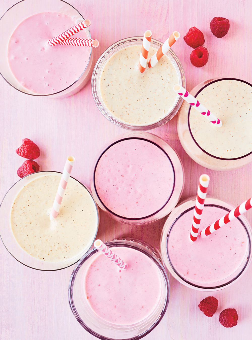 10 Smoothies to Start the Day Off Right