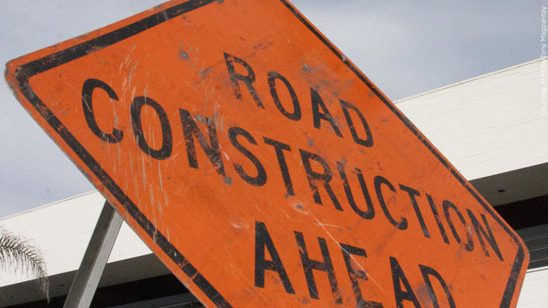 Construction to affect Upstate routes through summer 2024