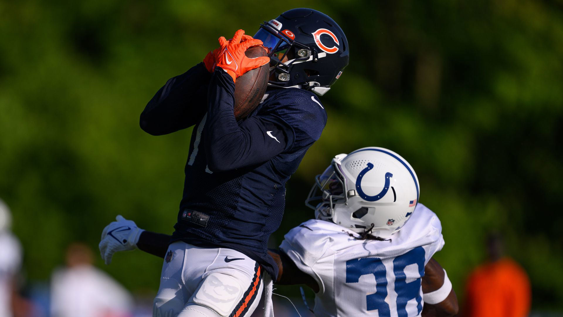 Bears Colts Joint Practice Day 2 Open Thread
