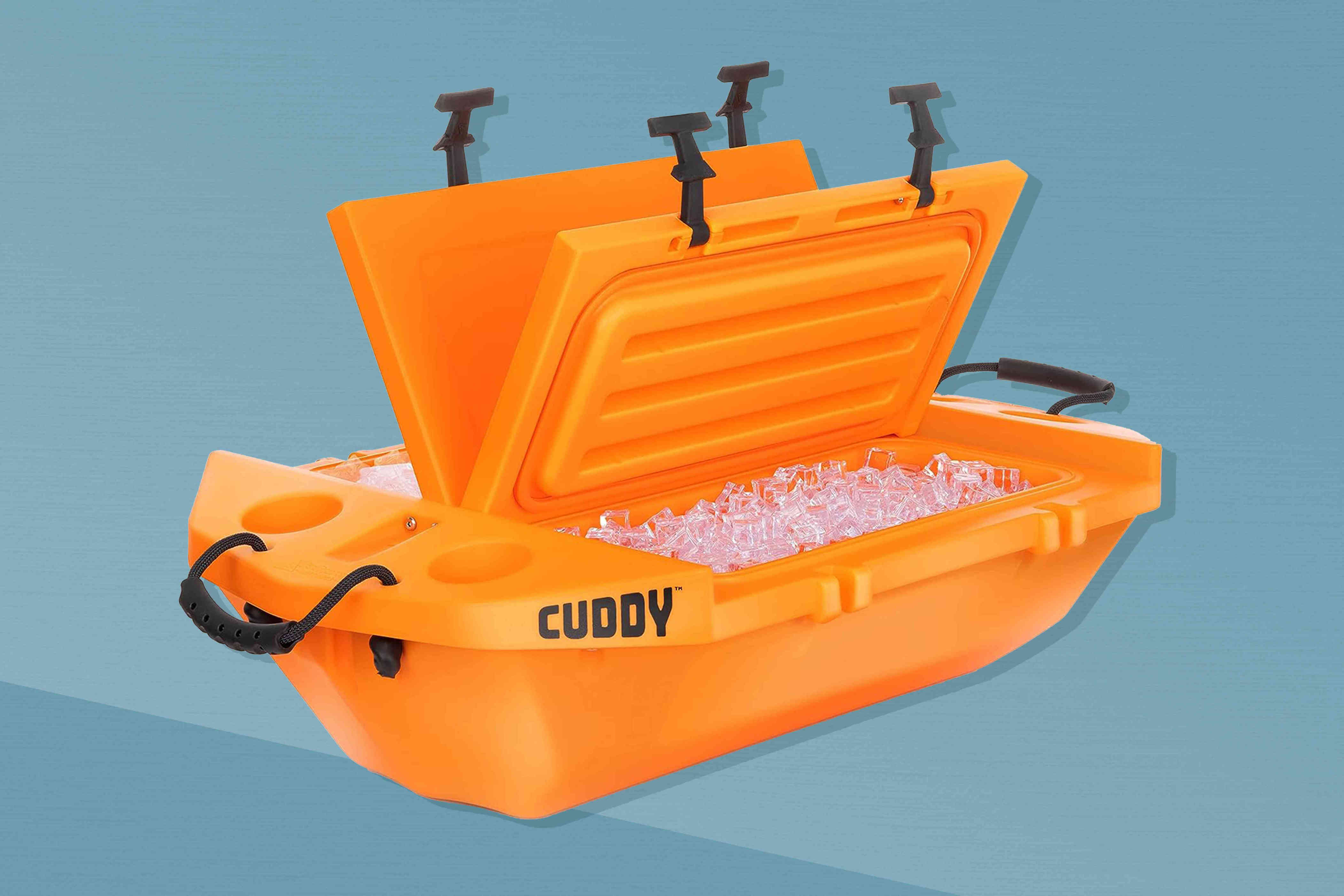 The Best Floating Coolers We Tested While Chilling in the Water — Literally