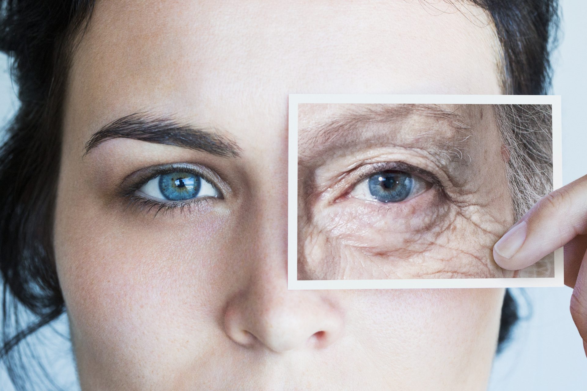 How to slow down the process of ageing