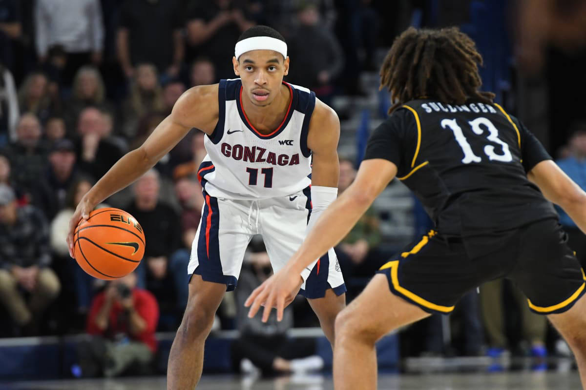 Gonzaga basketball roster outlook Starting lineup and depth chart for