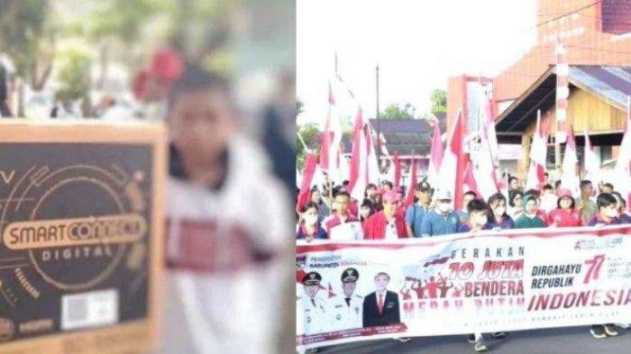 Siswi Smk Juara Lomba Mengaku Cuma Dapat Simbolis Tulisan Rp10 Jutakepsek Ungkap Pembagian Uangnya 7647