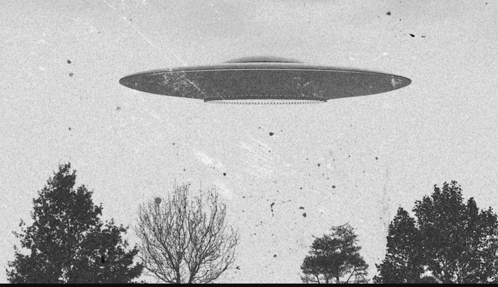 Close Encounters with UFOs in Chicago at Harold Washington