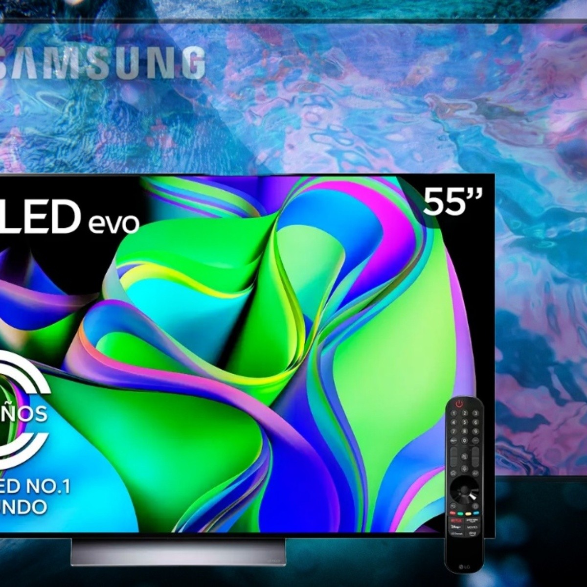 Pantallas Smart Tv Samsung Y Lg En Costco Con Más De 4 Mil Pesos De Descuento 9471