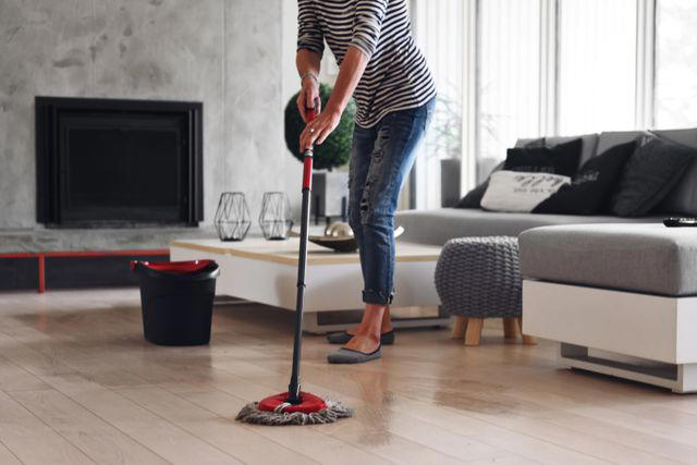 12 Mopping Mistakes That Might Actually Be Damaging Your Floors