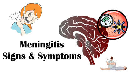 Everything About Meningitis And Neck Pain