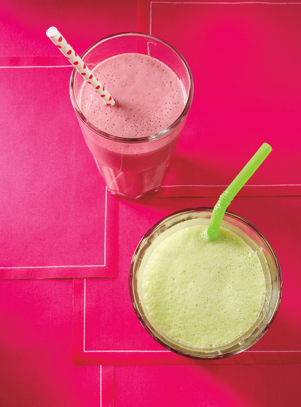 10 Smoothies To Start The Day Off Right