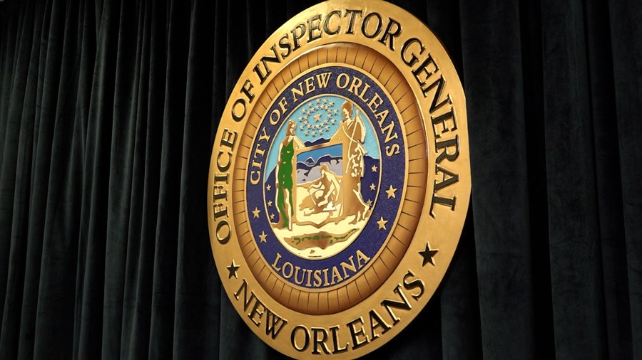 OIG letter recommends that SWBNO improves lead service line replacement ...