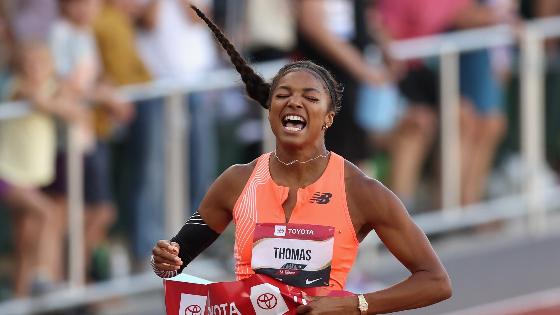 How to watch Track and Field World Championships 2023 on NBC Sports