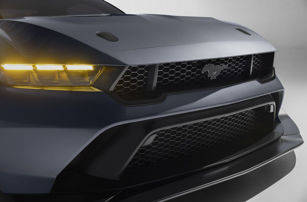 The 2025 Ford Mustang GTD Is Not a Homologation Special