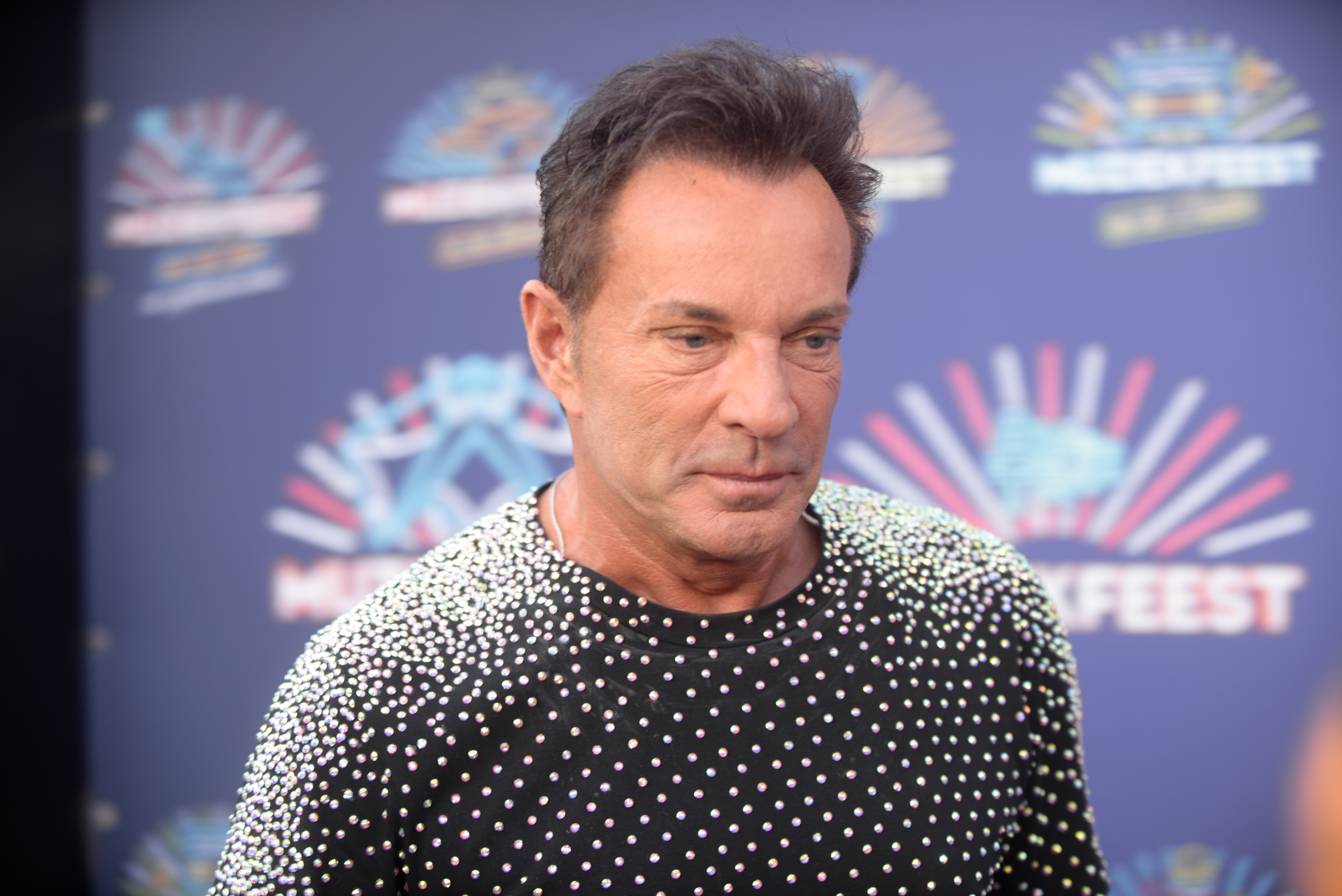 Pechvakantie voor Gerard Joling